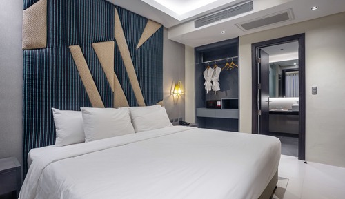 Habitación (Sinulog Suite)