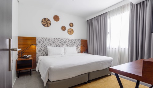 Habitación (Lapu-lapu Suite)