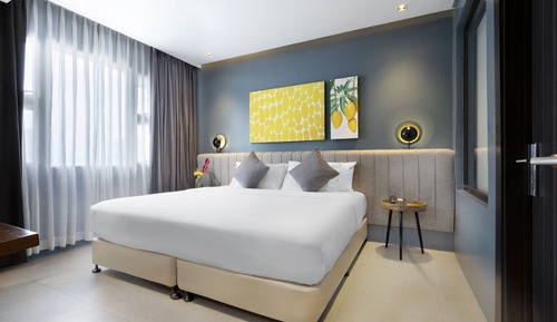 Habitación (Mango Suite)