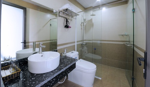 Habitación de lujo doble