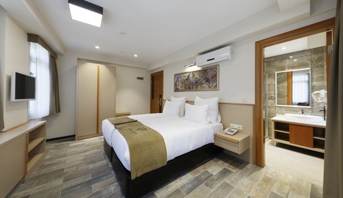Habitación Deluxe