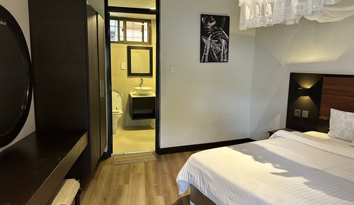 Habitación Deluxe doble