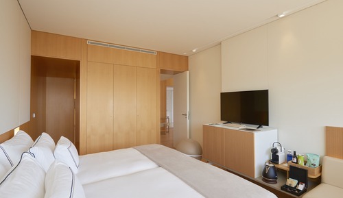 Suite, 2 habitaciones (The Level 2 adults + 4 children)