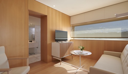 Suite, 2 habitaciones