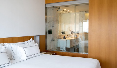 Habitación Deluxe (2 adults + 1 child)