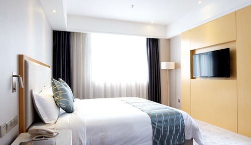 Habitación Deluxe, 1 cama de matrimonio