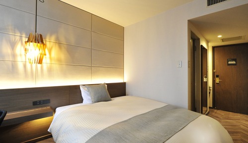 Habitación individual, no fumadores (Shower Only, 160cm bed, Main Building)