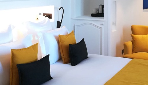 Habitación clásica doble