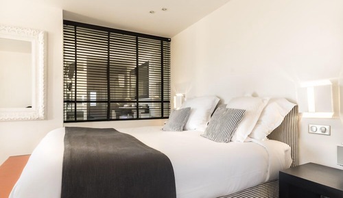 Suite, bañera de hidromasaje