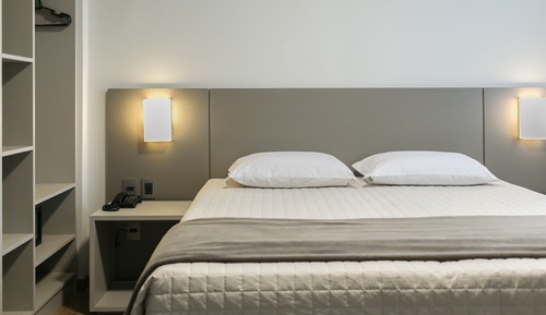 Habitación Deluxe doble