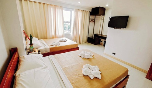 Habitación cuádruple