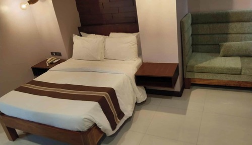 Habitación superior