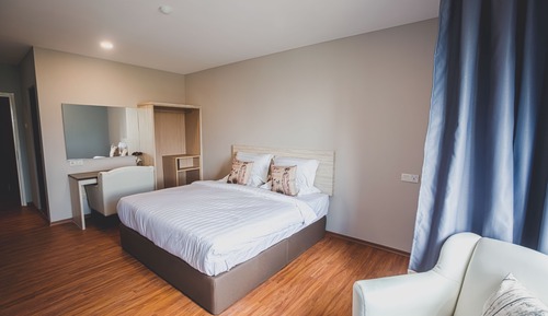 Suite, 2 habitaciones