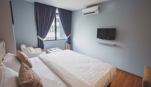 Habitación ejecutiva (Deluxe)