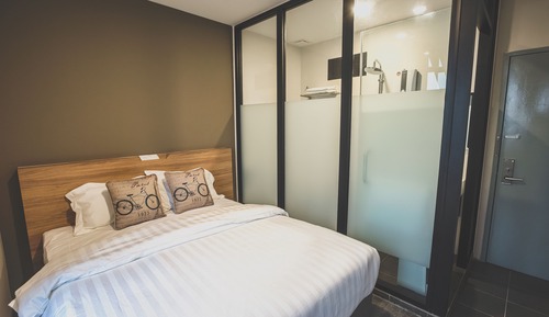Habitación Deluxe doble