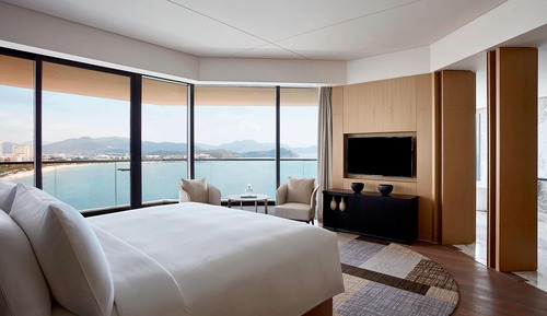 Autograph, Suite, 1 cama de matrimonio, frente al mar