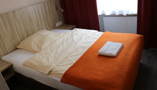 Habitación individual estándar, 1 cama doble