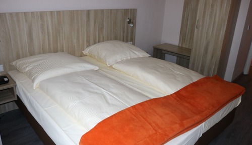 Habitación estándar doble