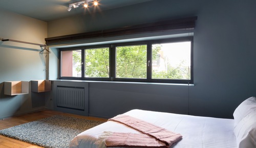 Habitación clásica doble