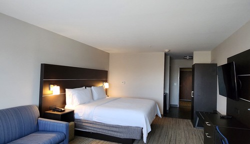 Suite, 1 cama de matrimonio grande
