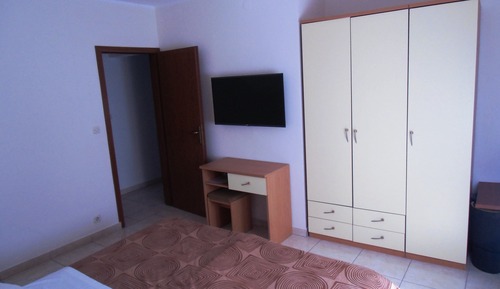 One Bedroom Apartment, Balcony (2 People)