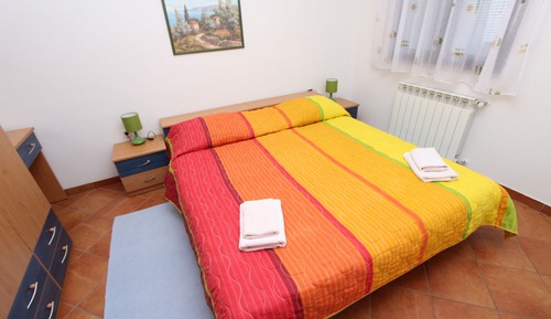 One Bedroom Apartment, Terrace, City View (5 People)