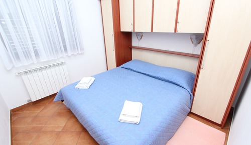 One Bedroom Apartment, Balcony (3 People)