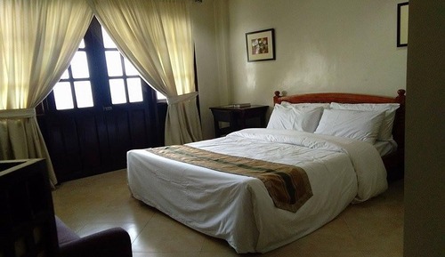 Habitación doble superior