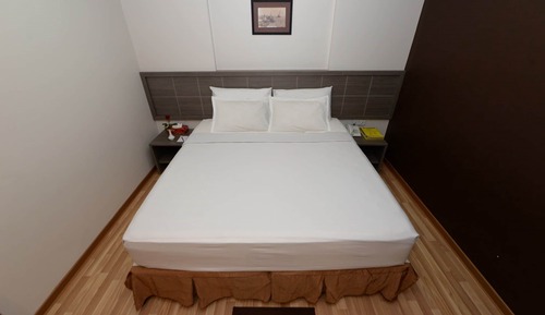 Habitación estándar doble