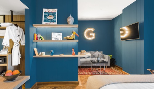 Habitación (Greatest)