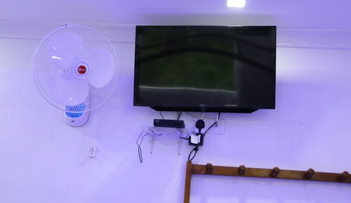 Habitación triple básica