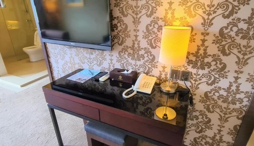 Habitación Premier, 1 cama de matrimonio grande