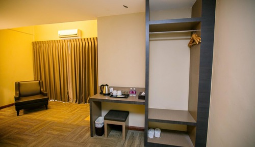 Habitación Deluxe, 1 cama de matrimonio grande