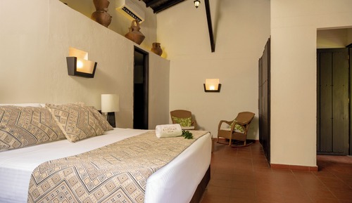 Habitación doble superior, 1 cama de matrimonio grande