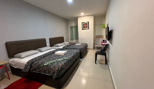 Habitación familiar