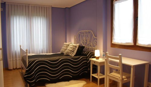 Suite junior, terraza (Encina)