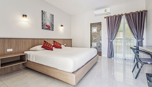 Habitación doble