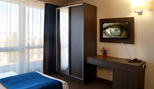 Habitación individual Confort