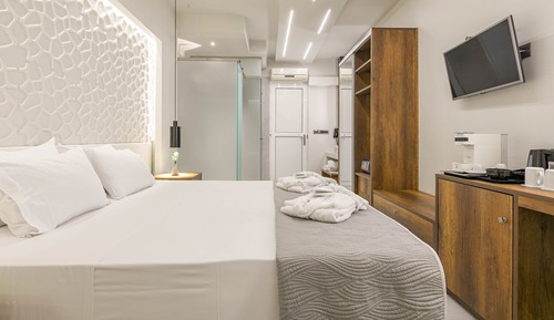 Habitación Deluxe doble