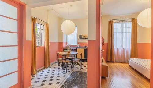 Suite, cocina básica