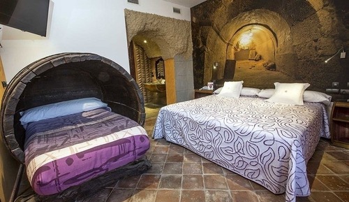 Habitación estándar doble