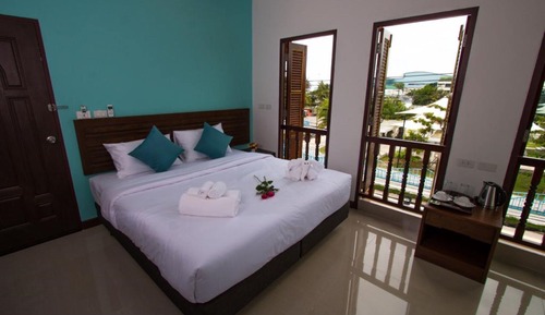 Habitación Deluxe doble