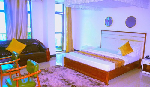Habitación ejecutiva