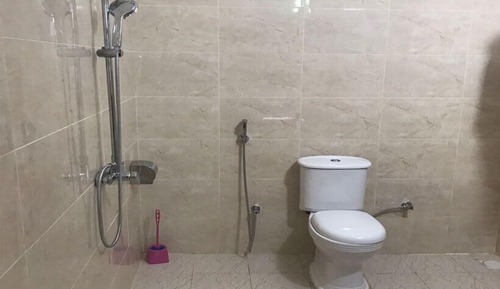 Habitación doble de uso individual