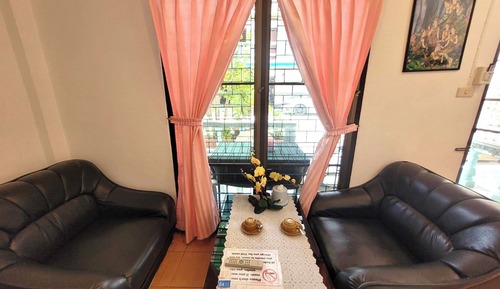 Habitación Premier doble, balcón