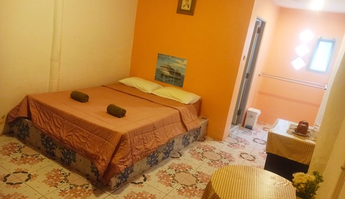 Habitación estándar