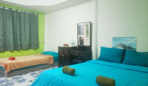Habitación familiar