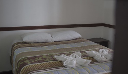 Habitación superior, 1 cama doble