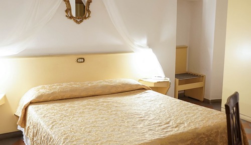 Habitación doble superior