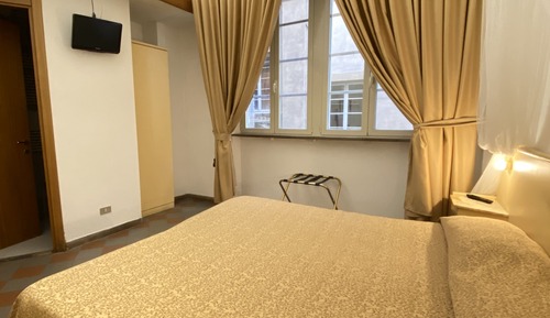 Habitación estándar doble